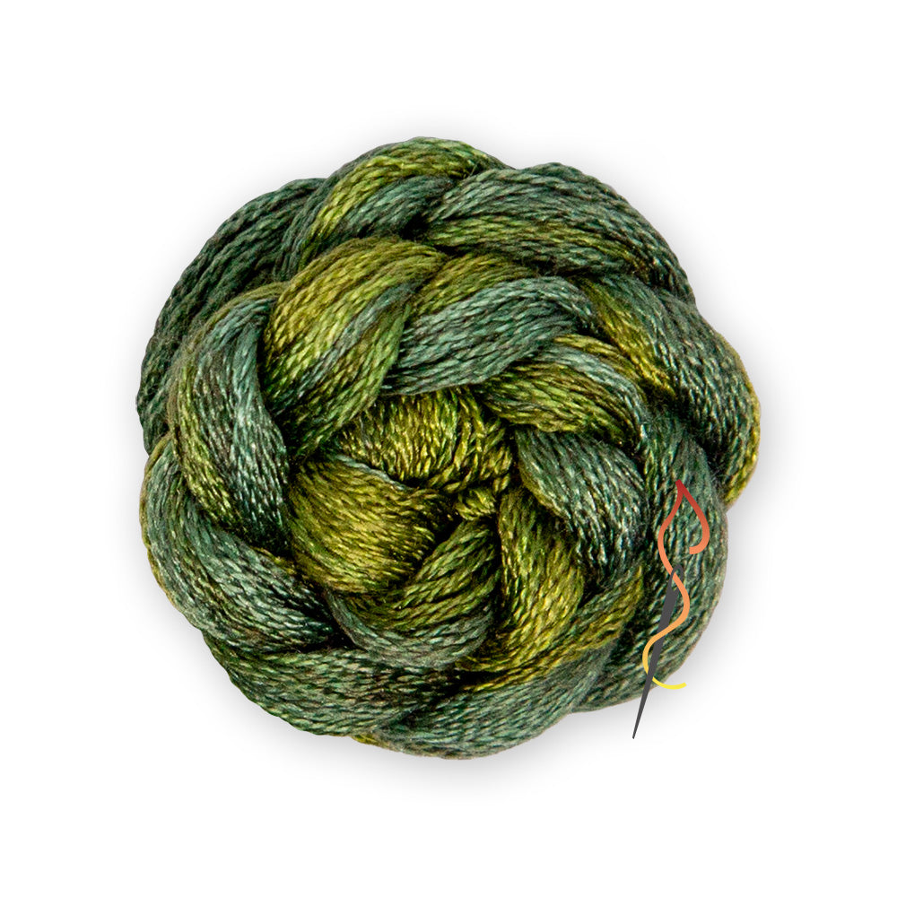 Dinky Dyes Stranded Silk (S000 - S249)
