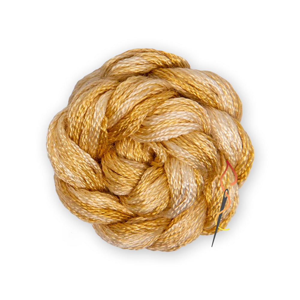 Dinky Dyes Stranded Silk (S000 - S249)