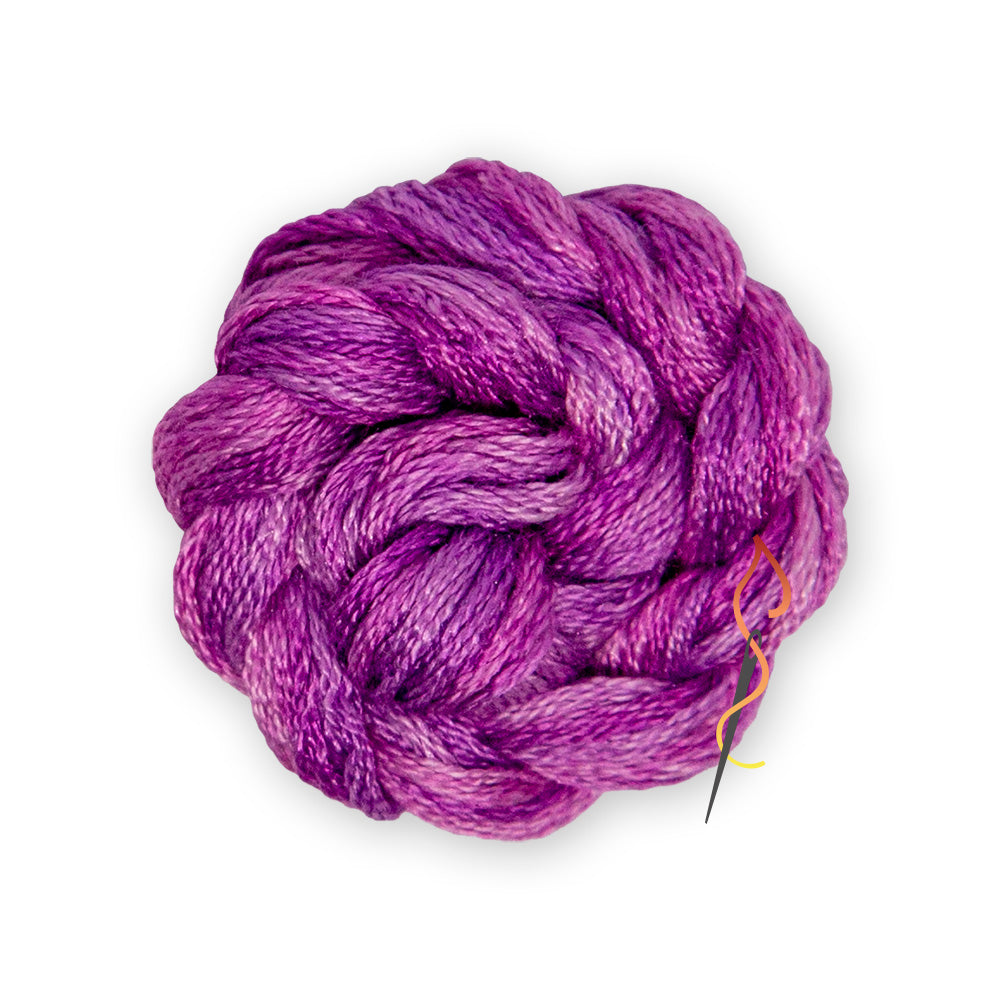 Dinky Dyes Stranded Silk (S000 - S249)