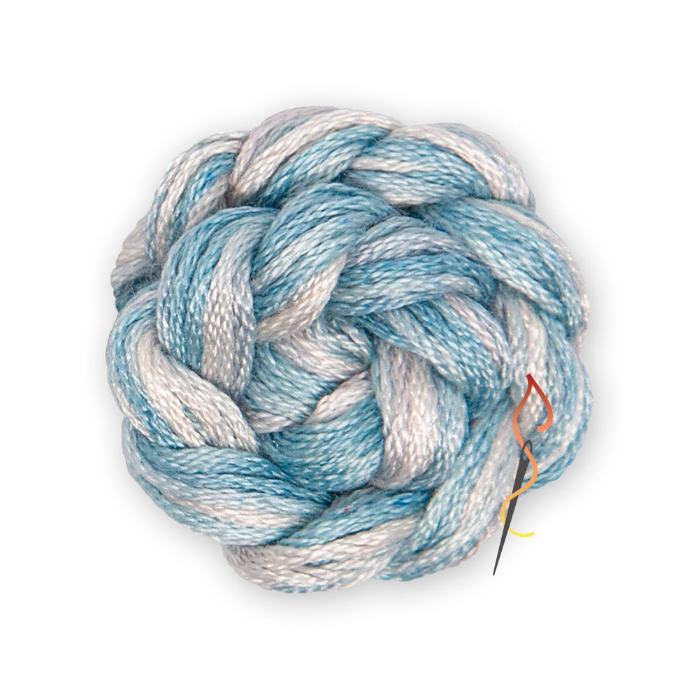 Dinky Dyes Stranded Silk (S000 - S249)