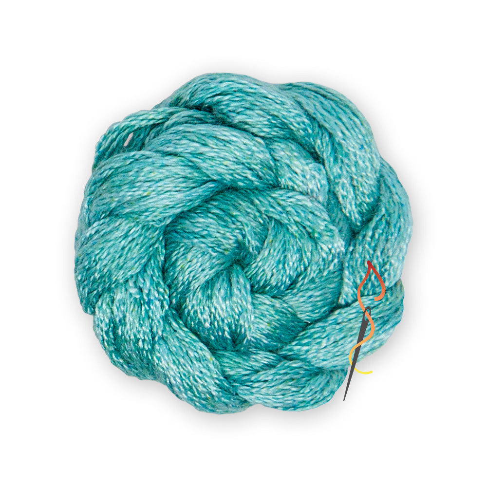 Dinky Dyes Stranded Silk (S000 - S249)