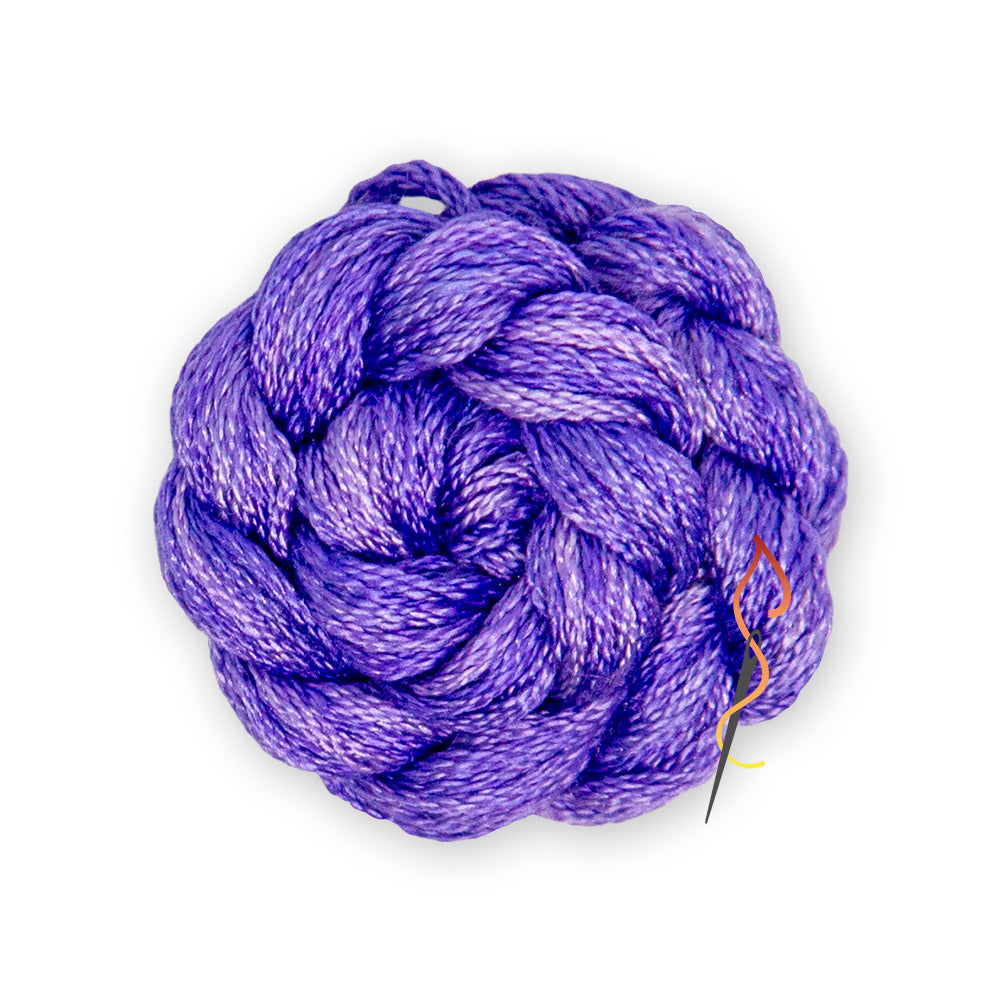 Dinky Dyes Stranded Silk (S000 - S249)