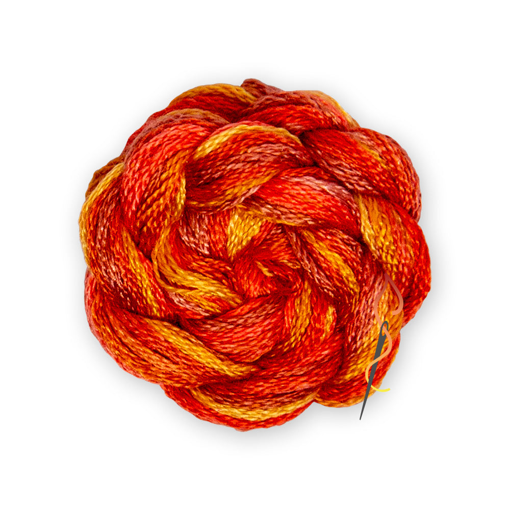 Dinky Dyes Stranded Silk (S000 - S249)