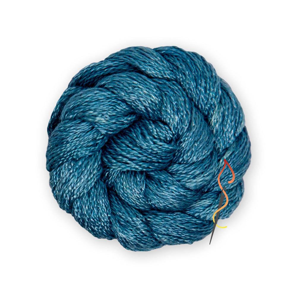 Dinky Dyes Stranded Silk (S250 and Up)