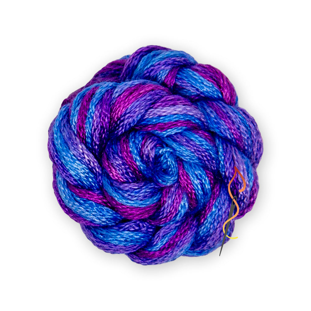 Dinky Dyes Stranded Silk (S250 and Up)
