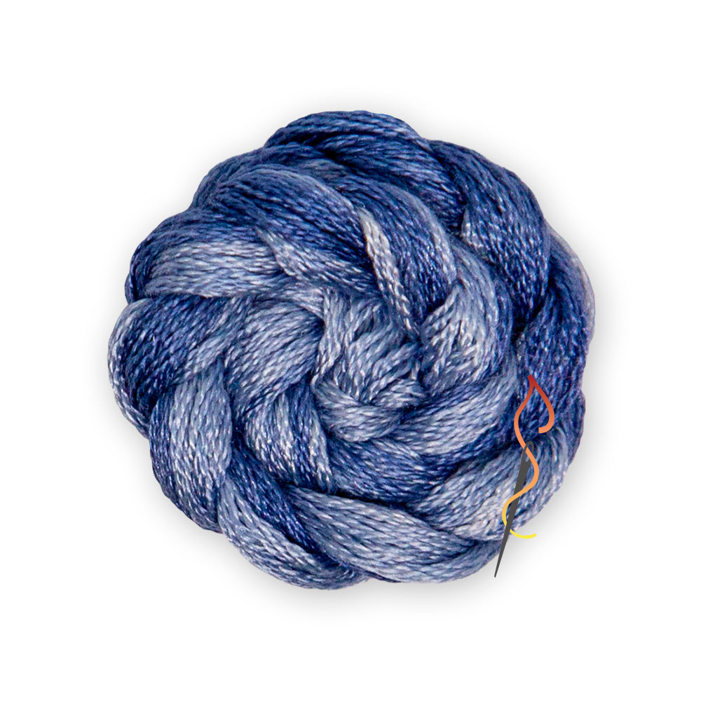 Dinky Dyes Stranded Silk (S250 and Up)