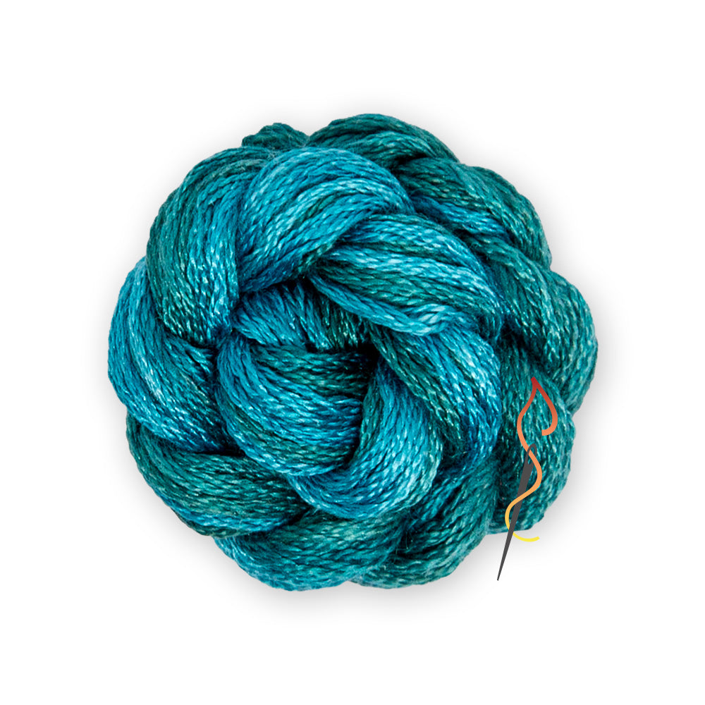 Dinky Dyes Stranded Silk (S250 and Up)