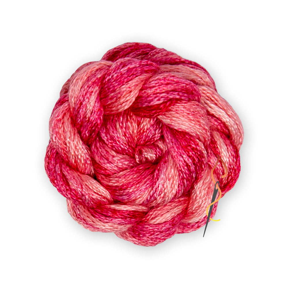 Dinky Dyes Stranded Silk (S000 - S249)