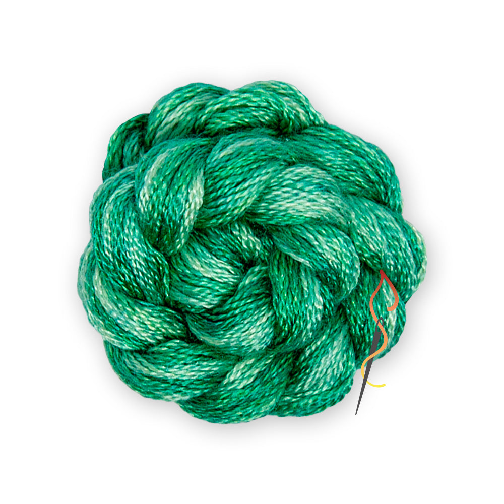 Dinky Dyes Stranded Silk (S250 and Up)