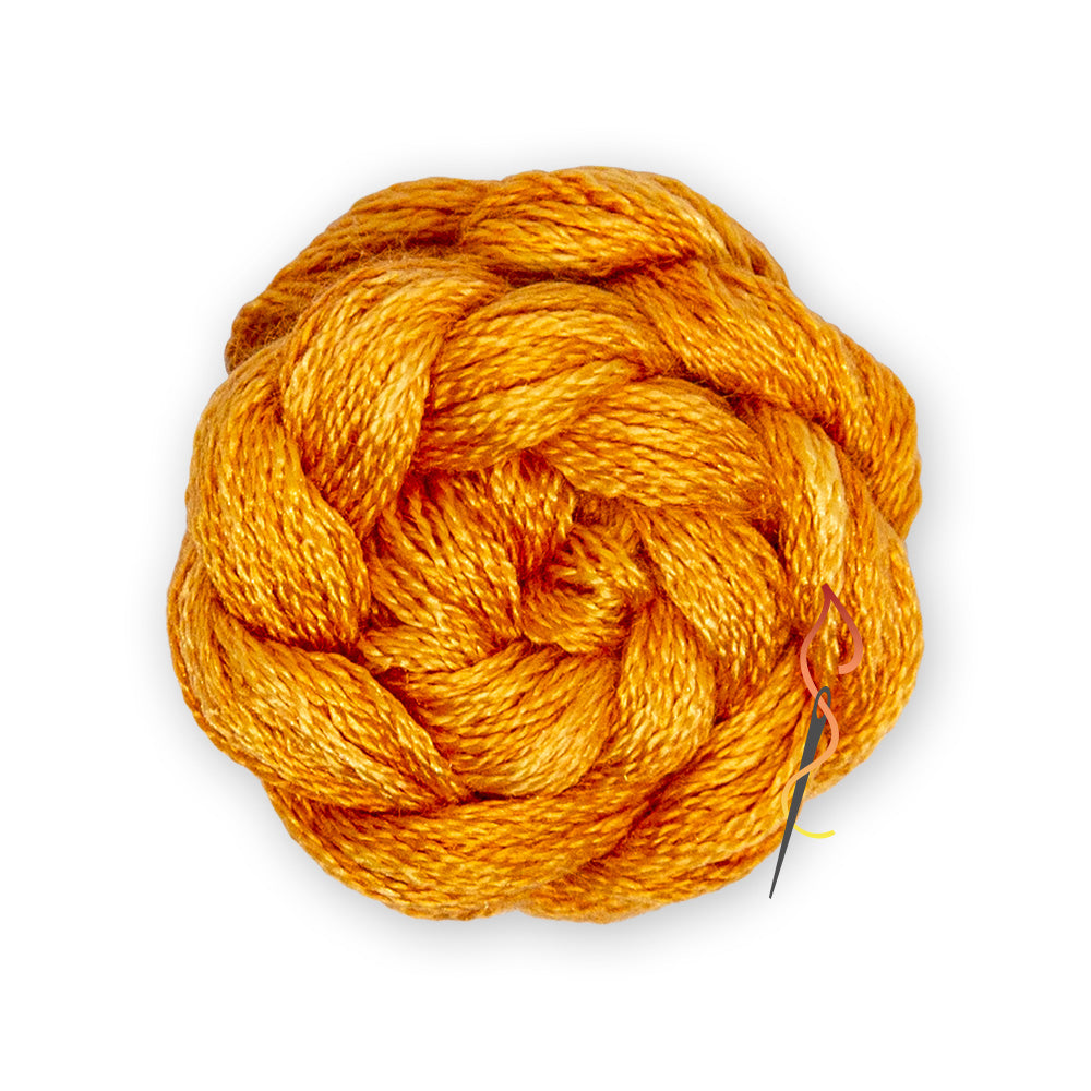 Dinky Dyes Stranded Silk (S250 and Up)