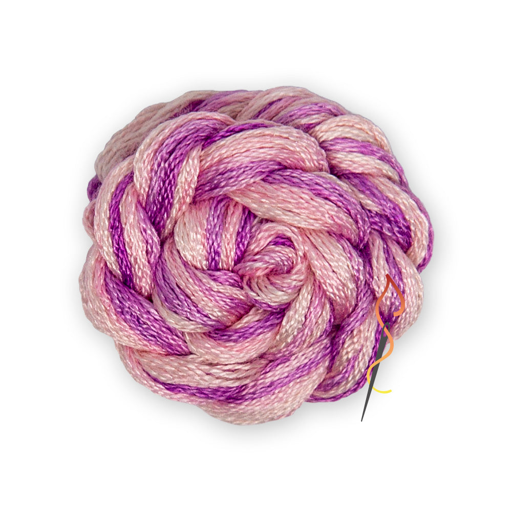 Dinky Dyes Stranded Silk (S250 and Up)