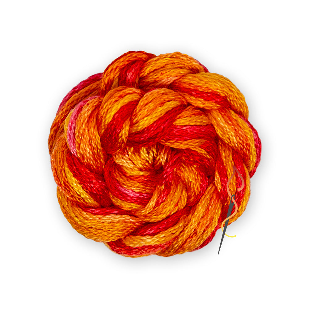 Dinky Dyes Stranded Silk (S250 and Up)