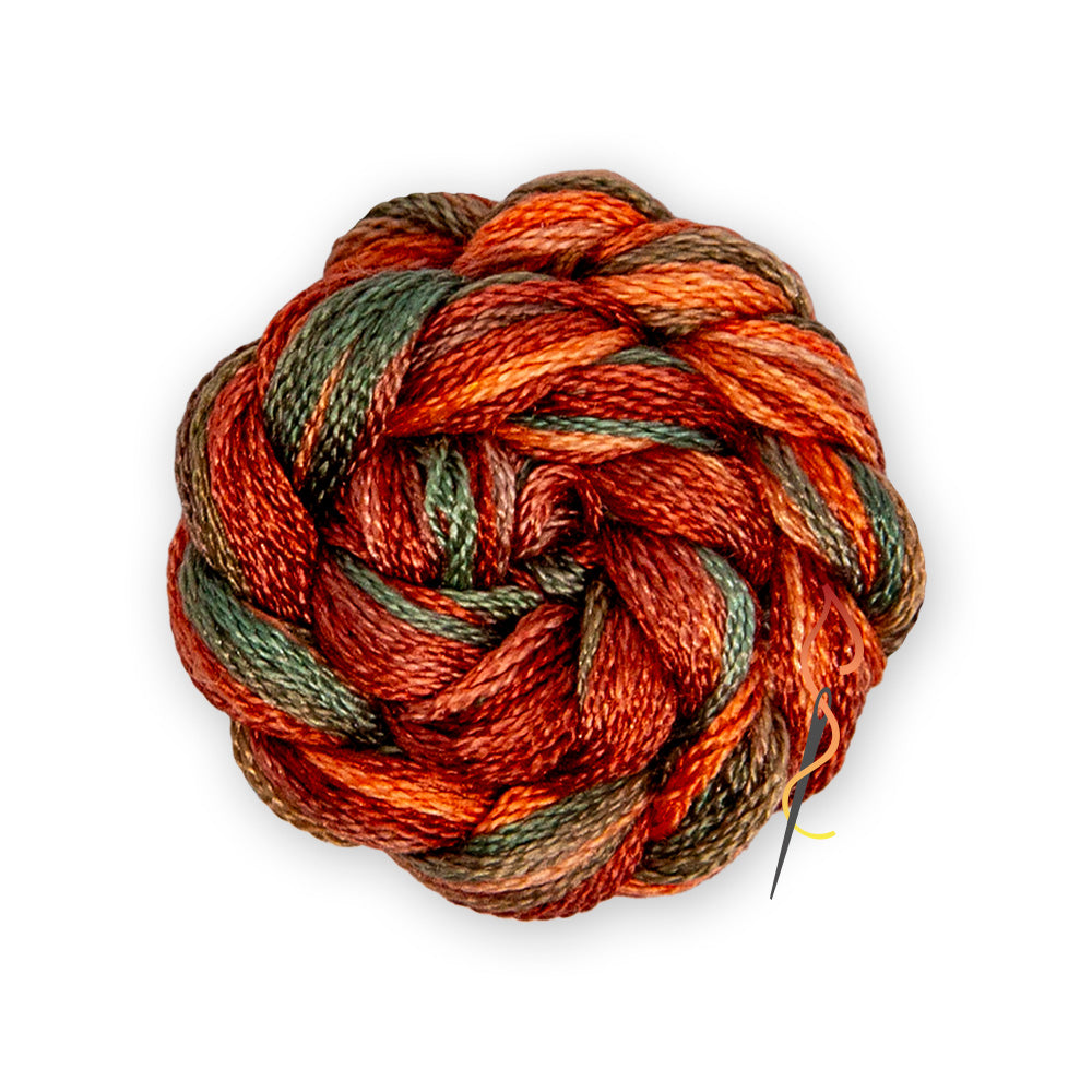 Dinky Dyes Stranded Silk (S250 and Up)
