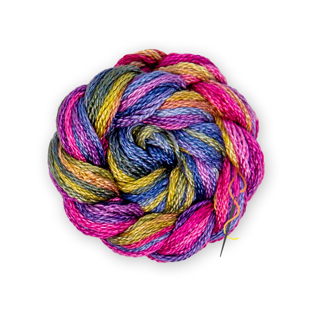 Dinky Dyes Stranded Silk (S250 and Up)