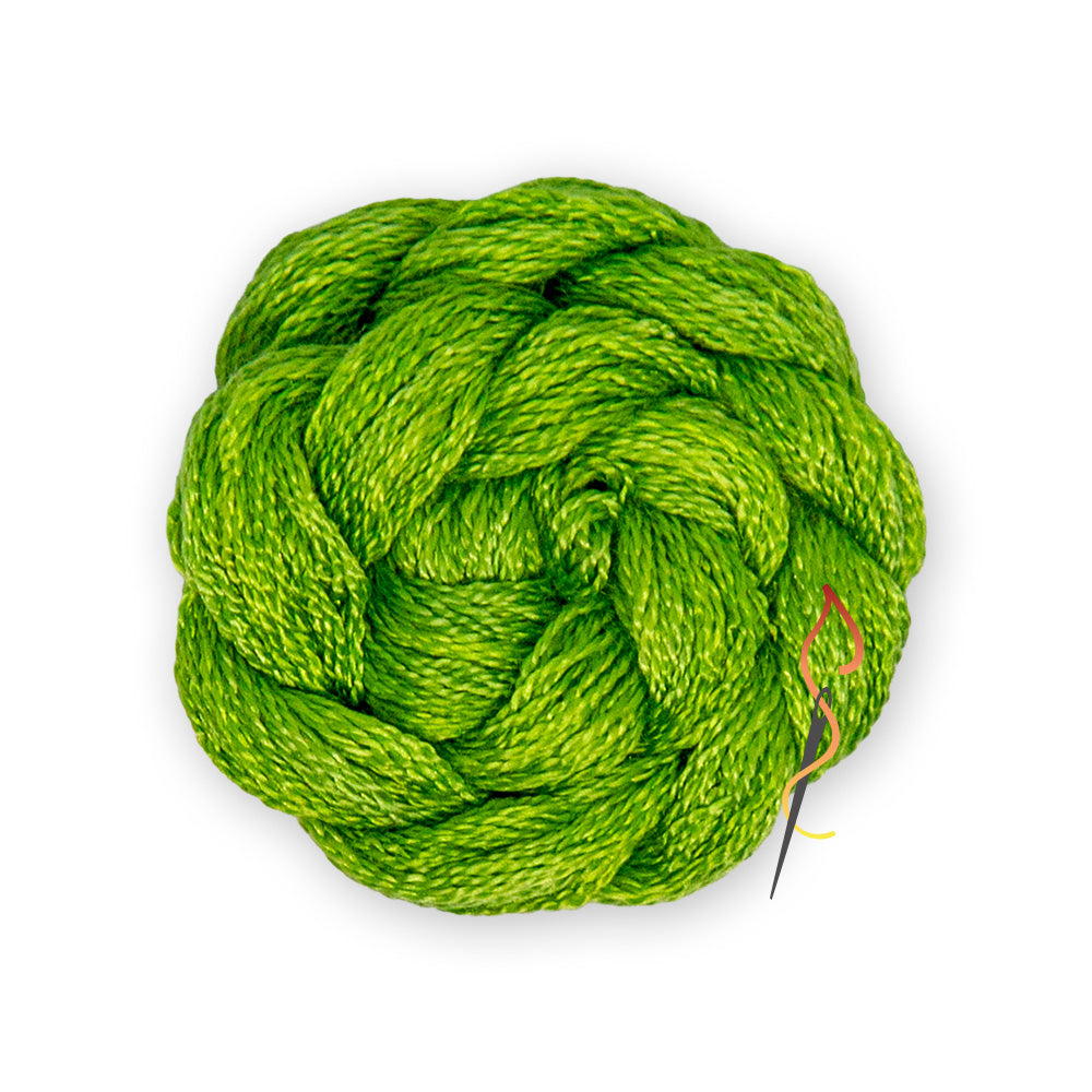 Dinky Dyes Stranded Silk (S250 and Up)