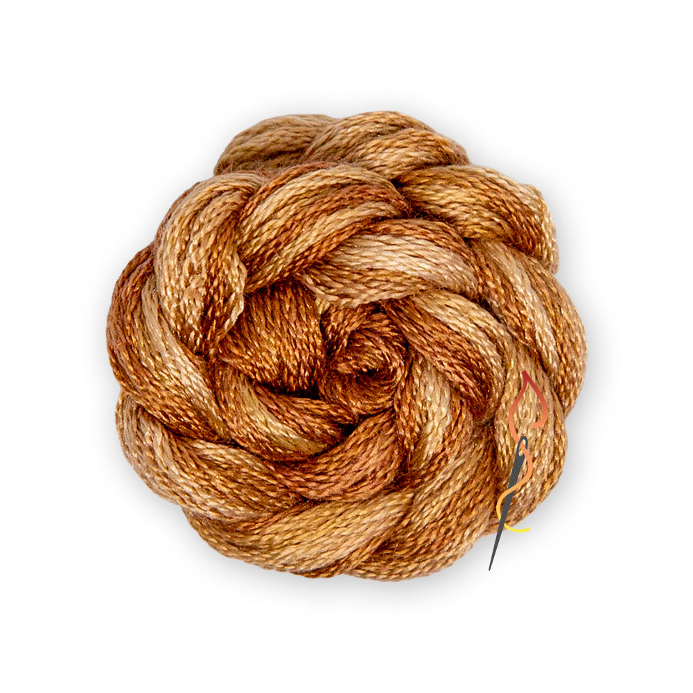 Dinky Dyes Stranded Silk (S250 and Up)