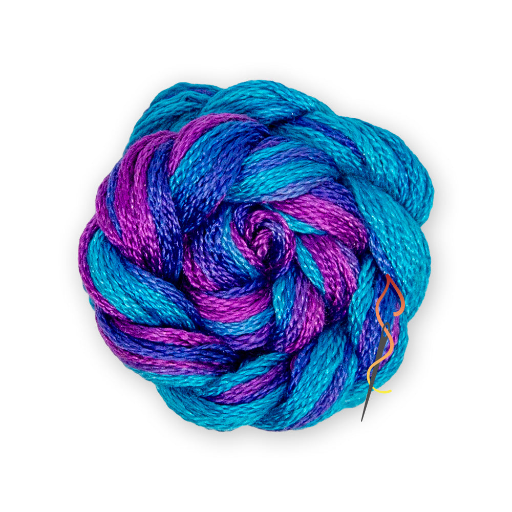 Dinky Dyes Stranded Silk (S250 and Up)
