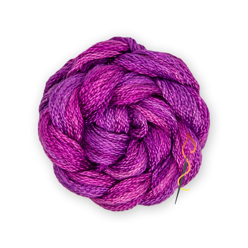 Dinky Dyes Stranded Silk (S250 and Up)