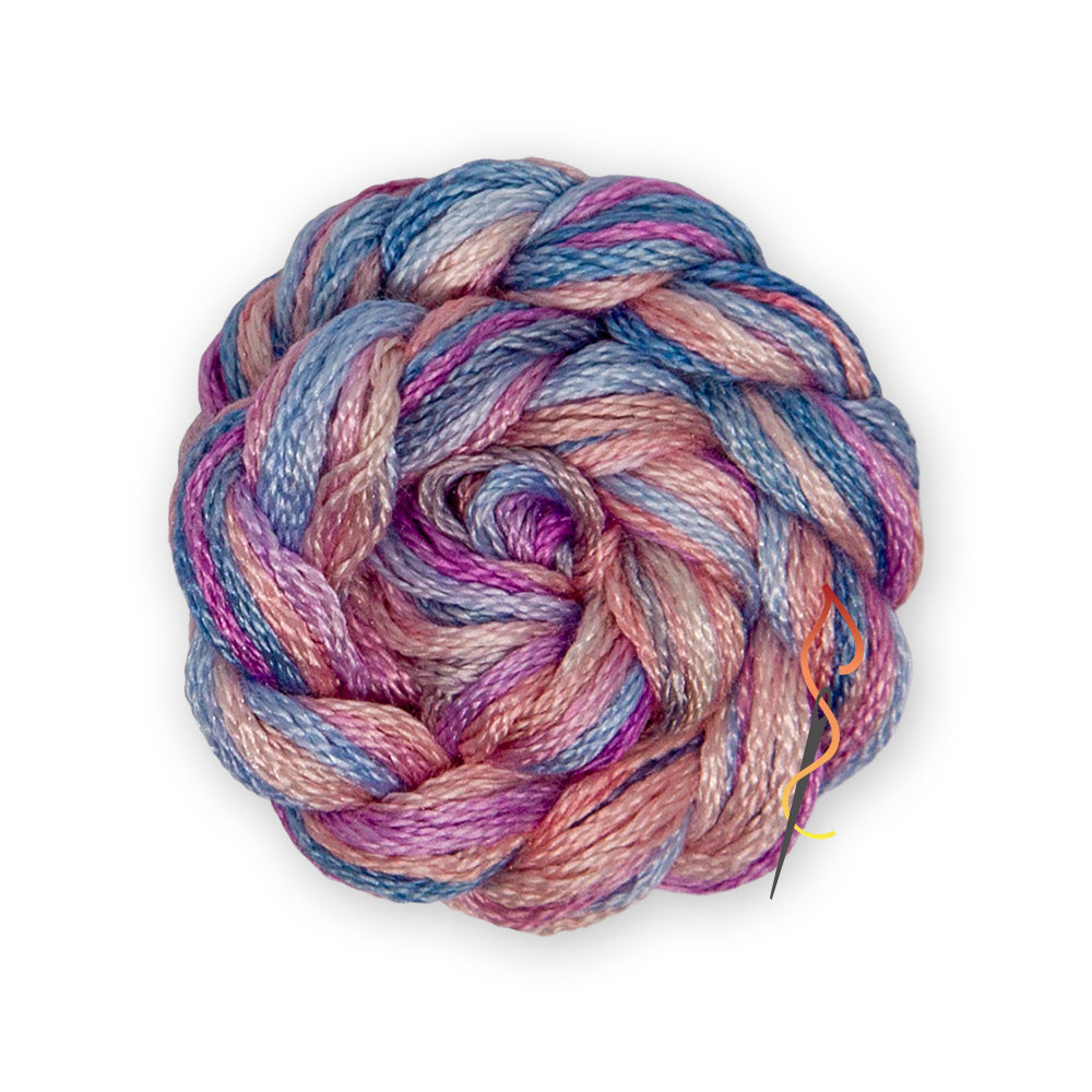 Dinky Dyes Stranded Silk (S000 - S249)