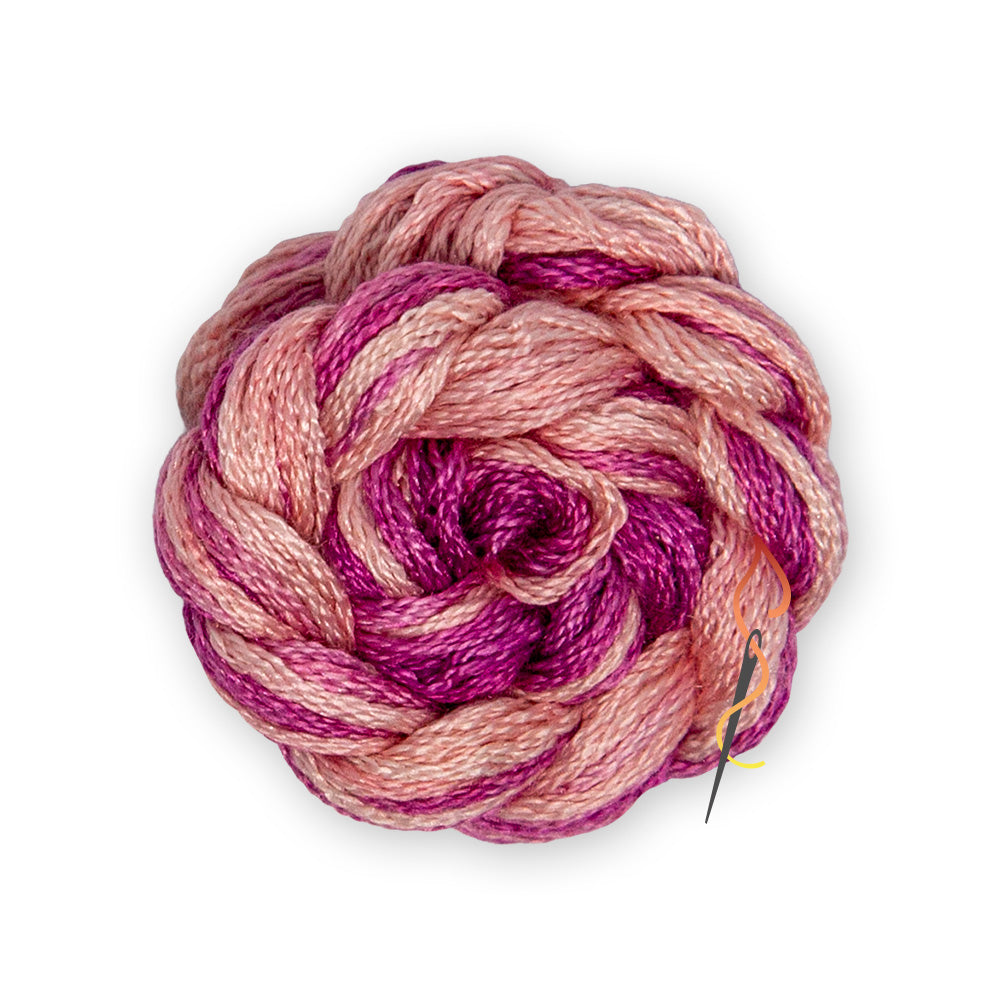 Dinky Dyes Stranded Silk (S000 - S249)