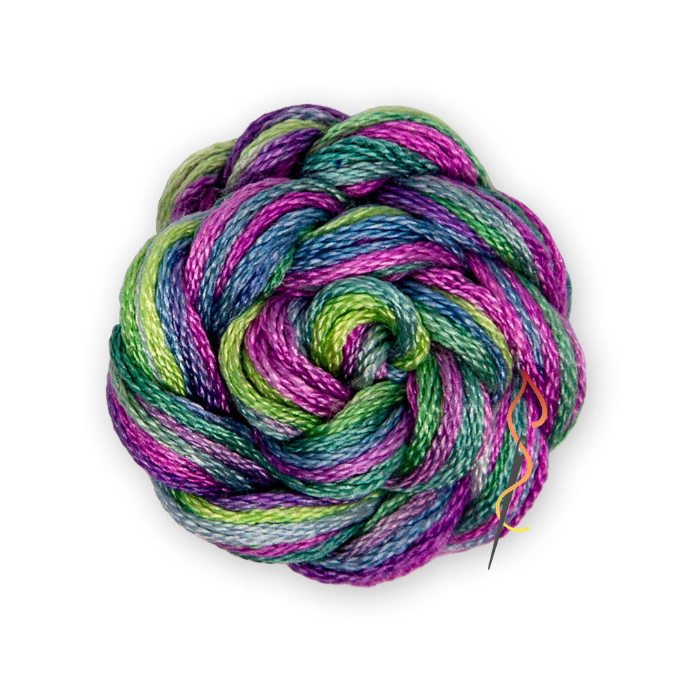 Dinky Dyes Stranded Silk (S000 - S249)