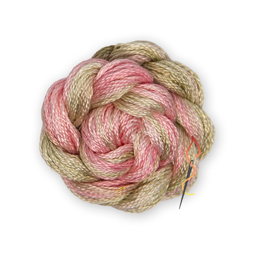 Dinky Dyes Stranded Silk (S000 - S249)