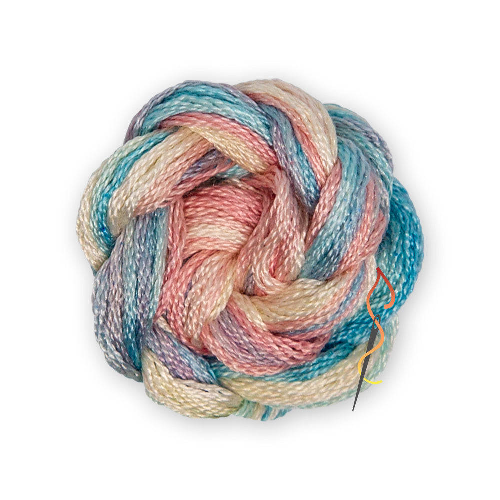 Dinky Dyes Stranded Silk (S000 - S249)