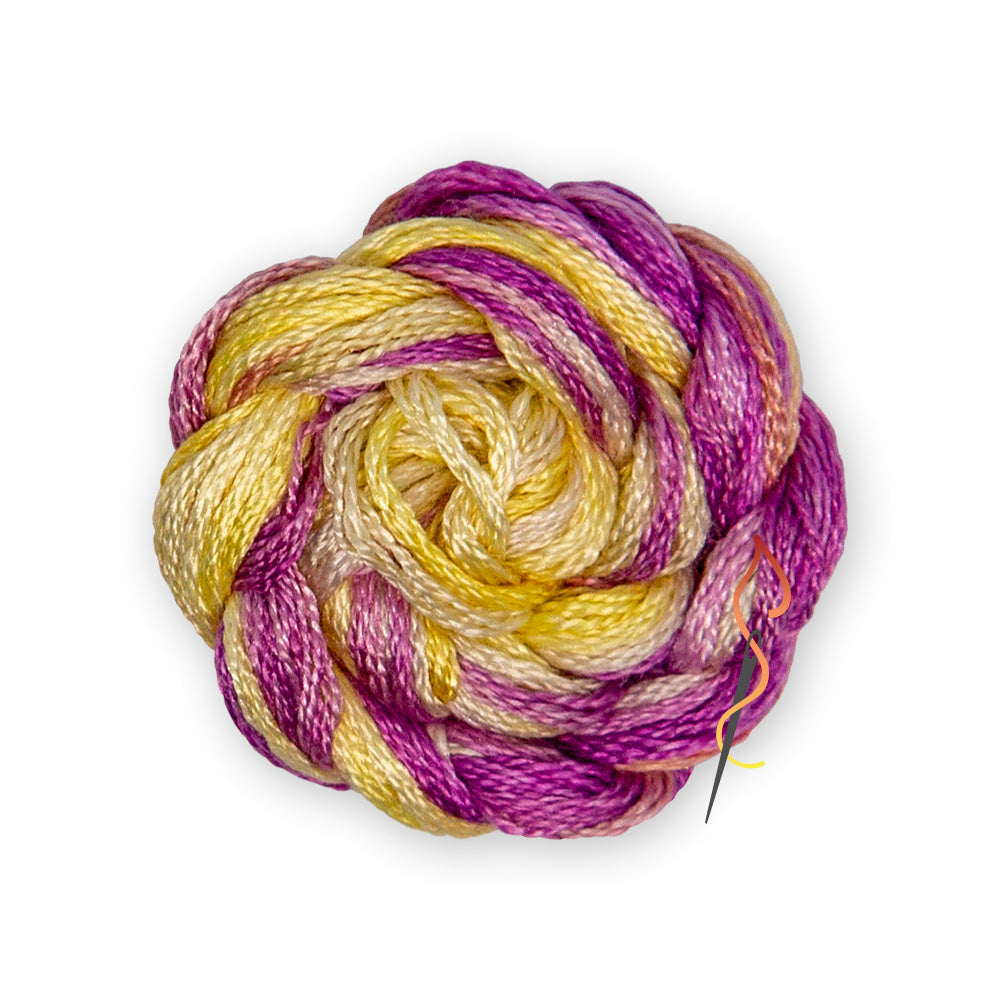 Dinky Dyes Stranded Silk (S000 - S249)