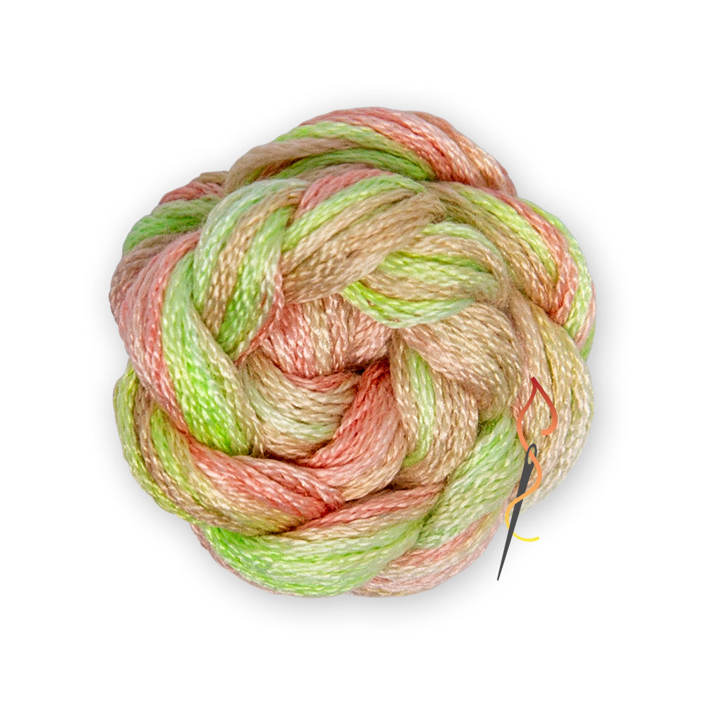 Dinky Dyes Stranded Silk (S000 - S249)