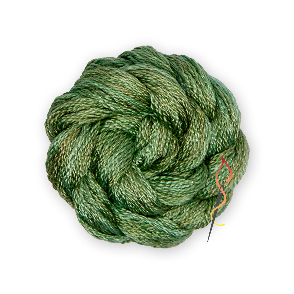 Dinky Dyes Stranded Silk (S000 - S249)