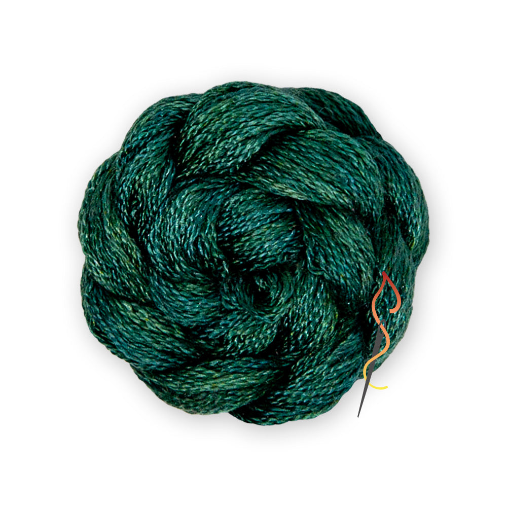 Dinky Dyes Stranded Silk (S000 - S249)