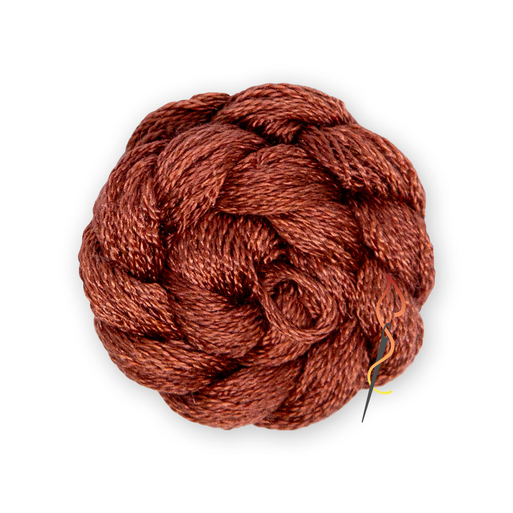 Dinky Dyes Stranded Silk (S000 - S249)