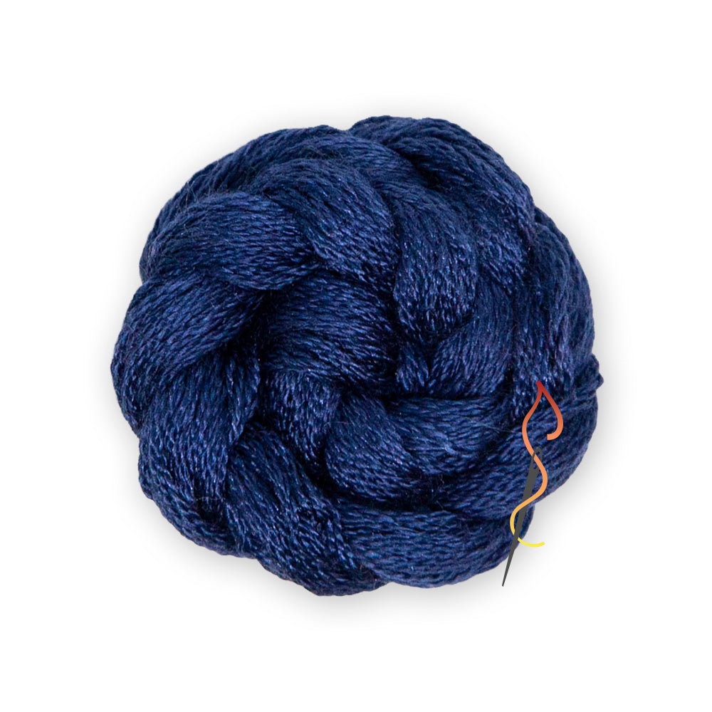 Dinky Dyes Stranded Silk (S000 - S249)