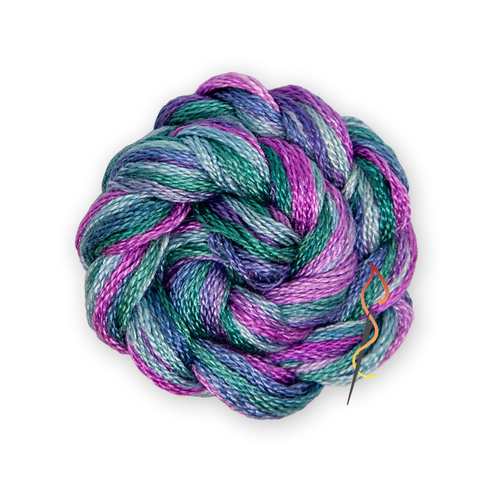 Dinky Dyes Stranded Silk (S000 - S249)
