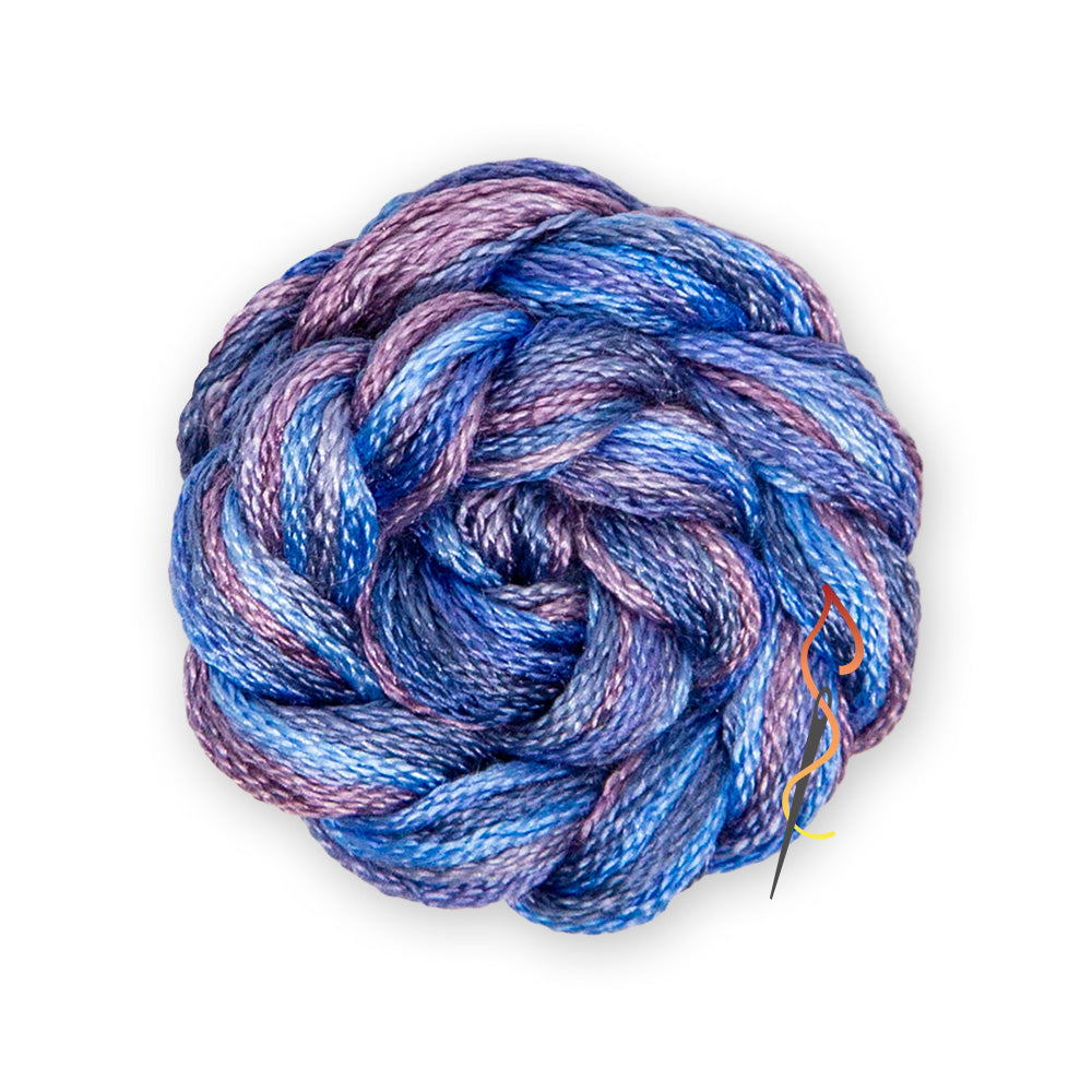 Dinky Dyes Stranded Silk (S000 - S249)