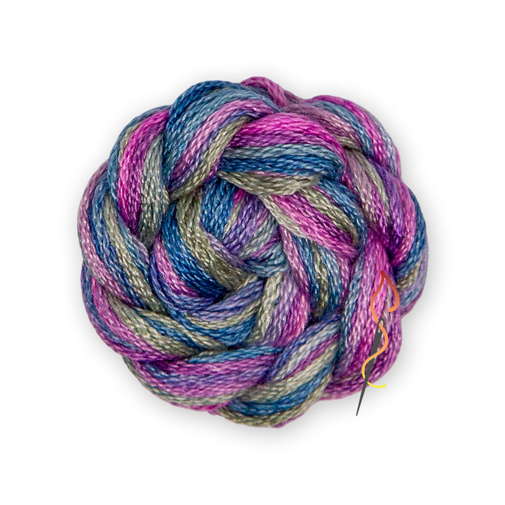 Dinky Dyes Stranded Silk (S000 - S249)