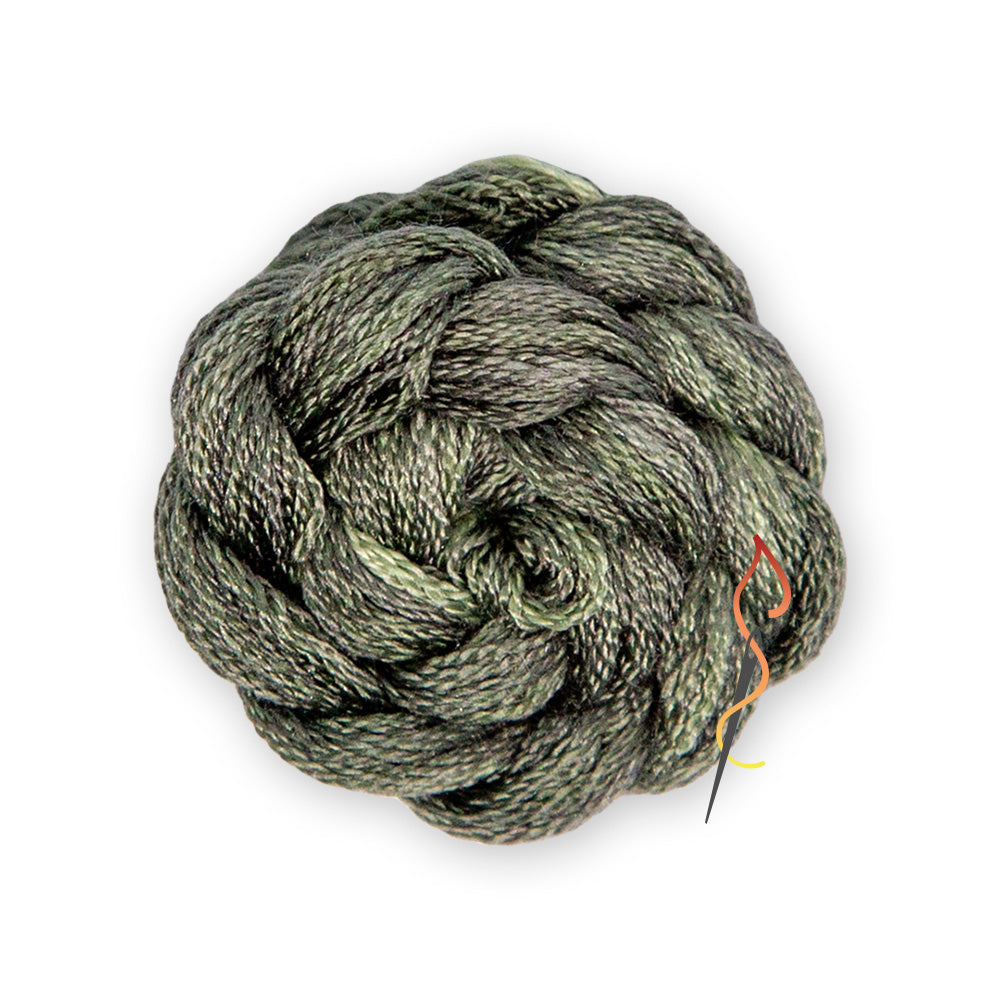 Dinky Dyes Stranded Silk (S000 - S249)