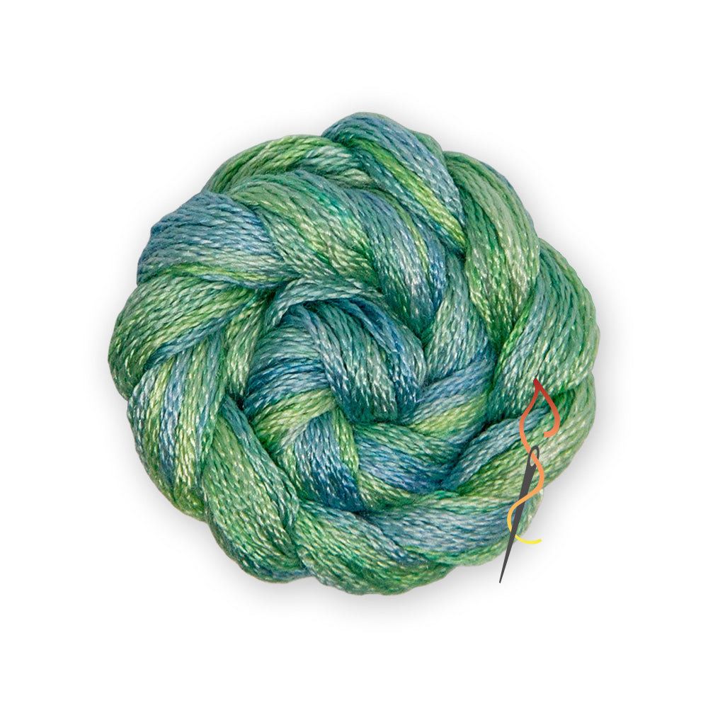 Dinky Dyes Stranded Silk (S000 - S249)