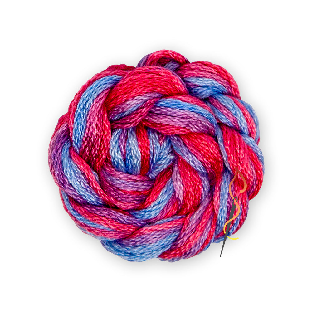Dinky Dyes Stranded Silk (S000 - S249)
