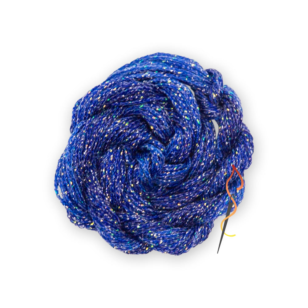 ThreadworX Overdyed Metallic #8 Braid (710031 to 710791)