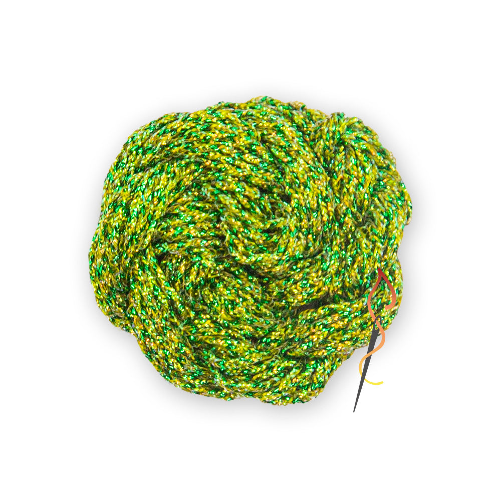 ThreadworX Overdyed Metallic #8 Braid (710031 to 710791)