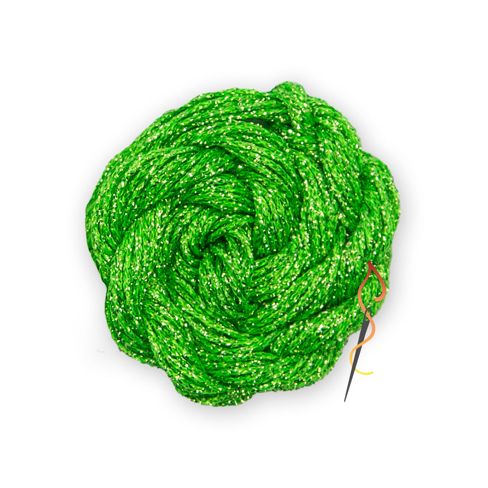 ThreadworX Overdyed Metallic #8 Braid (710031 to 710791)