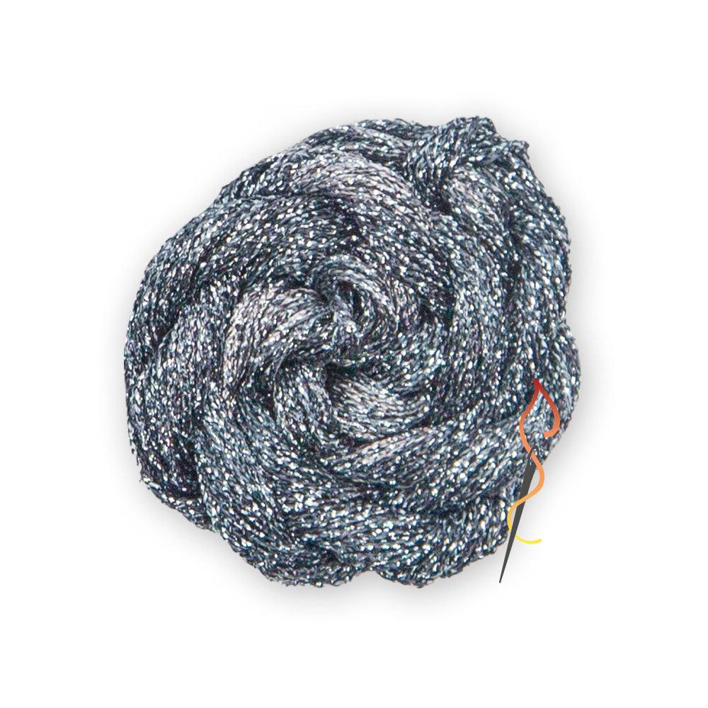 ThreadworX Overdyed Metallic #8 Braid (710031 to 710791)