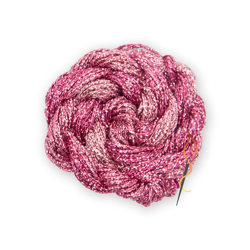 ThreadworX Overdyed Metallic #8 Braid (710031 to 710791)