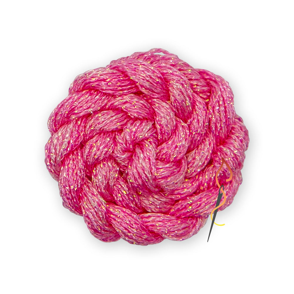 ThreadworX Overdyed Metallic #8 Braid (710793 and up)