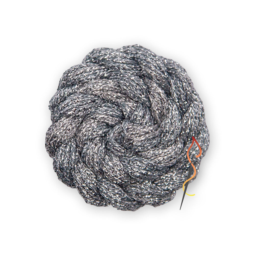 ThreadworX Overdyed Metallic #8 Braid (710793 and up)