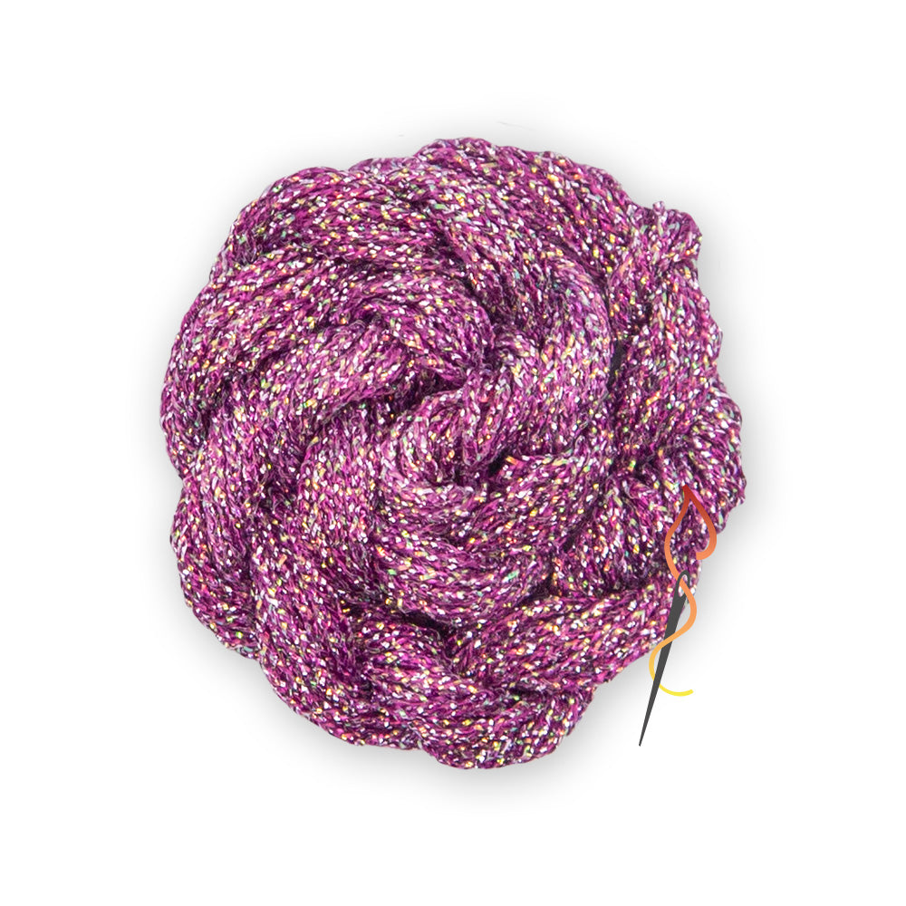 ThreadworX Overdyed Metallic #8 Braid (710793 and up)