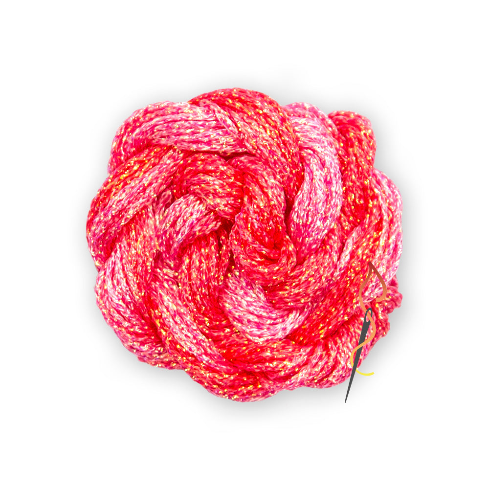 ThreadworX Overdyed Metallic #12 Braid (910031 to 910791)