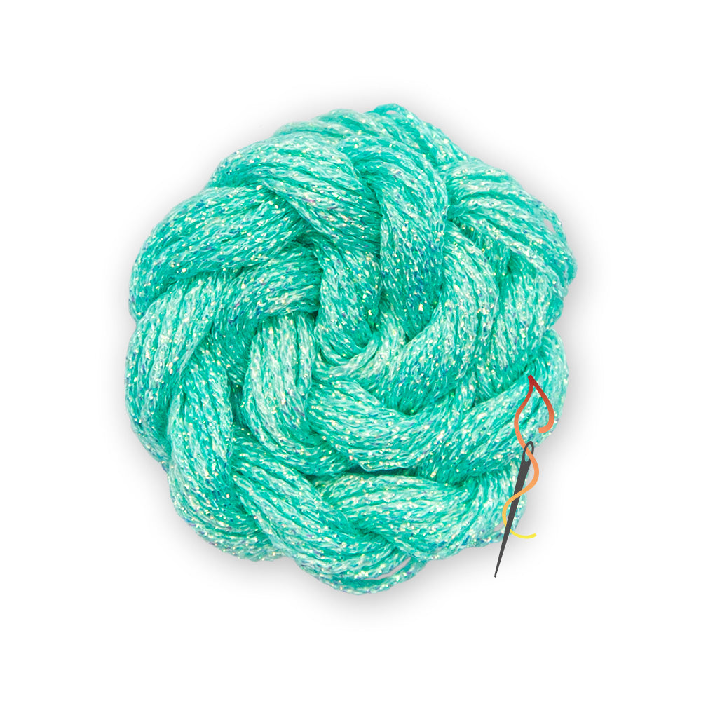 ThreadworX Overdyed Metallic #12 Braid (910031 to 910791)