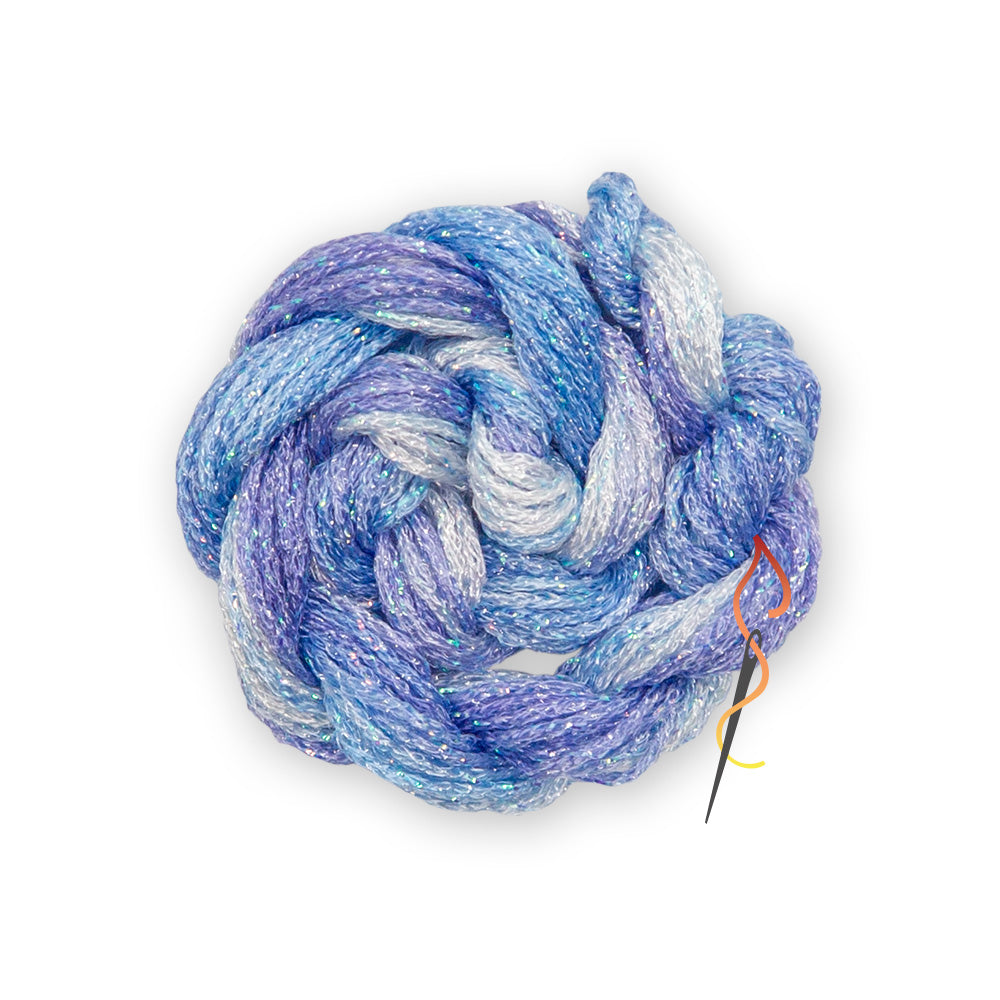 ThreadworX Overdyed Metallic #12 Braid (910031 to 910791)